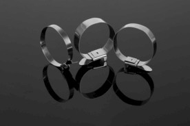 牙型扎扣自锁式不锈钢扎带