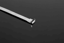 自锁式不锈钢扎带