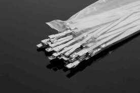 自锁式不锈钢扎带