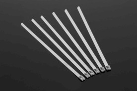 自锁式不锈钢扎带