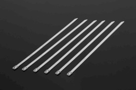 自锁式不锈钢扎带