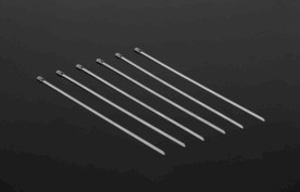 自锁式不锈钢扎带