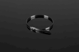 自锁式不锈钢扎带