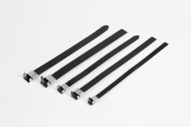 自锁式不锈钢 扎带 L型不锈钢