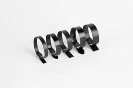 自锁式不锈钢扎带