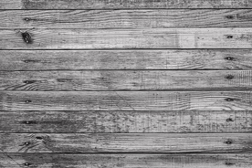 有钉子的灰色木板