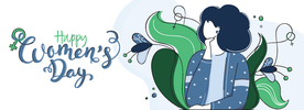 妇女节快乐