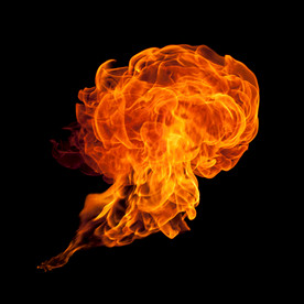 火焰图片