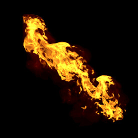 火焰图片