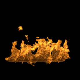 火焰图片