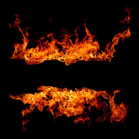 火焰图片