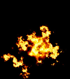 火焰图片
