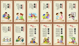 儿童礼仪
