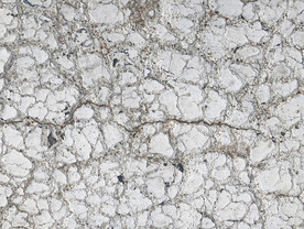 破损白色岩石裂痕纹理图片素材