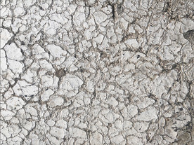 干旱土地岩石裂痕纹理背景图片