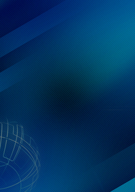 商务简约蓝色背景