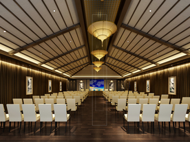 大型会议室