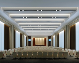 大型会议室