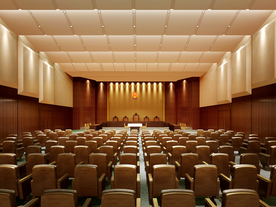 大型会议室
