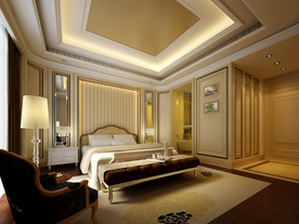 欧式卧室