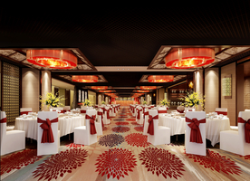 酒店宴会厅