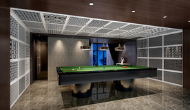 桌球室