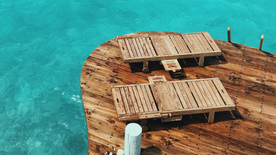 马尔代夫沙滩海岸图片