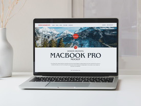 MacBookPro样机