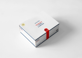 纸盒样机