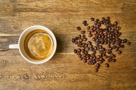 咖啡