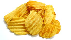 薯片薯条图片