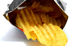 薯片薯条图片