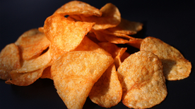 薯片薯条图片
