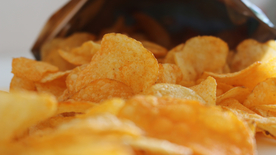 薯片薯条图片