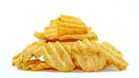 薯片薯条图片