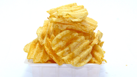 薯片薯条图片