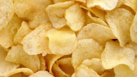 薯片薯条图片