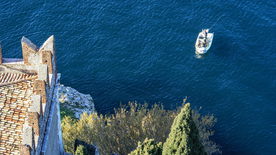 加尔达湖风景图片