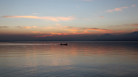 加尔达湖风景图片