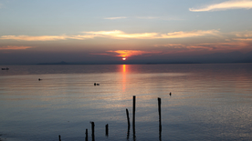 加尔达湖风景图片