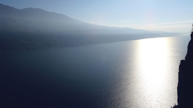 加尔达湖风景图片