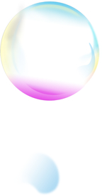七彩泡泡