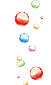 七彩泡泡