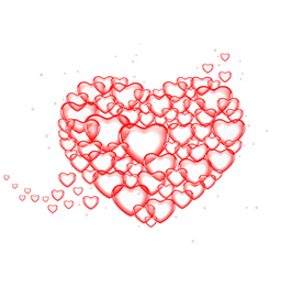 爱心