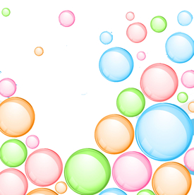 七彩泡泡