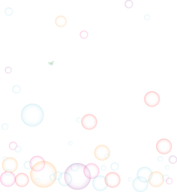 七彩泡泡