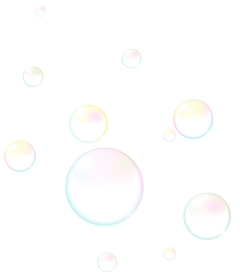 七彩泡泡