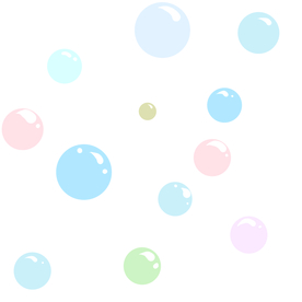 七彩泡泡