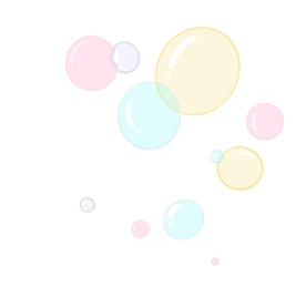七彩泡泡