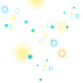七彩泡泡